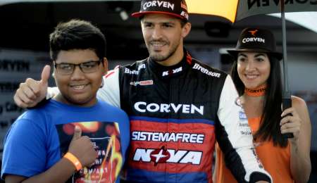 El pase que dio que hablar al mundo TC