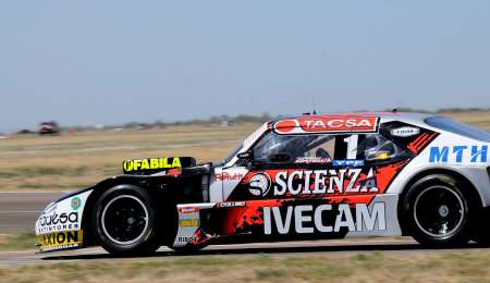 La carrera de Ortelli