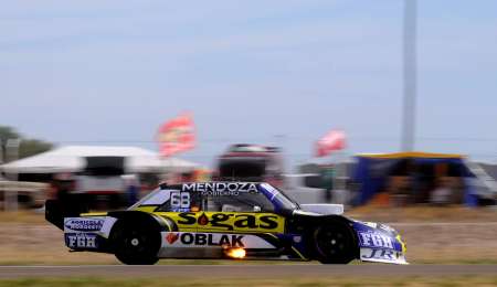 Santero en la serie más rápida