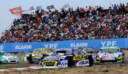 El TC presentó más detalles de su calendario 2018