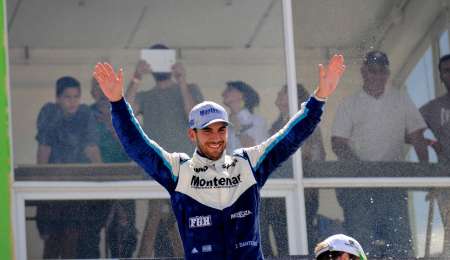 Las primeras horas de un ganador