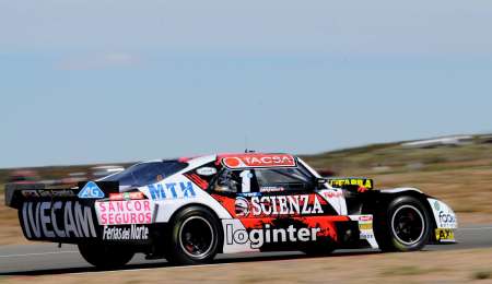 Otro abandono para Guillermo Ortelli