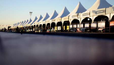 Se sortearon las carpas para la carrera especial de Neuquén