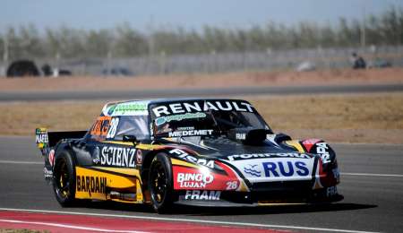 La causa del retraso de Spataro en Termas