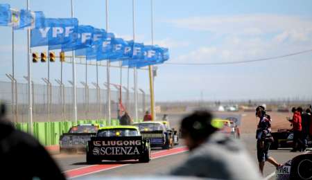 Una baja más y un retorno para el TC en Neuquén