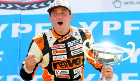 Pérez se encontró con el triunfo