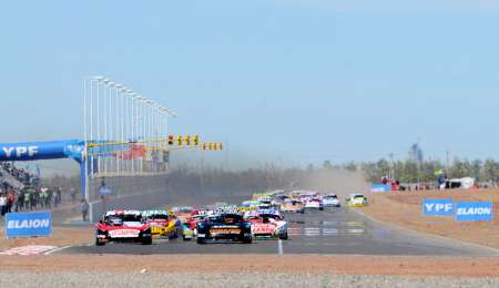 Rossi - Ortelli: La Primera batalla