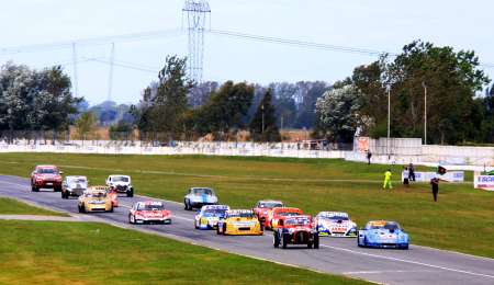 Todos los campeones de Turismo Carretera