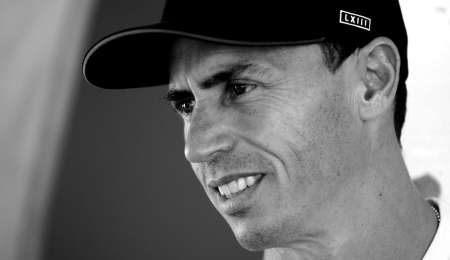 Dos Pernía en el mismo equipo de TC