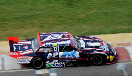 Agrelo con el mejor tiempo