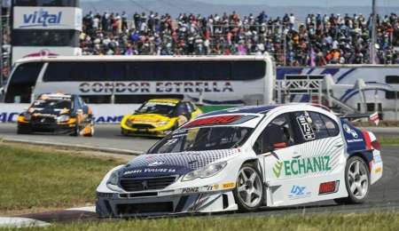 Escudería Fe con cambios a Paraná