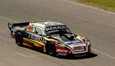 Pruebas de TC en Olavarria