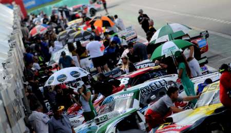 Pruebas habilitadas para los pilotos de TC