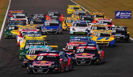 Stock Car cumple 40 años de vida y llega a las 500 carreras
