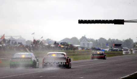 El motivo de las carreras aburridas