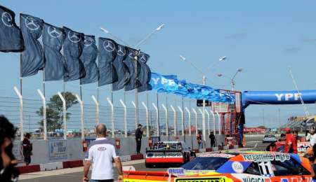 La preparación para los 1000 kilómetros