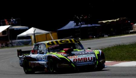 El segundo para Muchiut