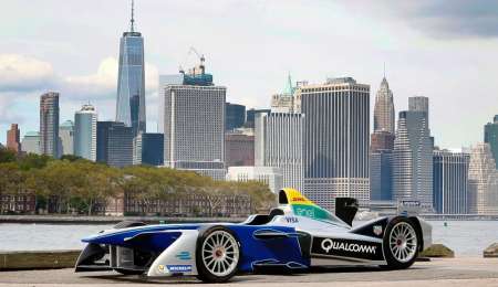 La Fórmula E correrá en New York