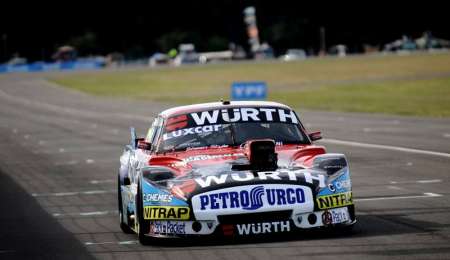 "Esperemos adaptarnos rápido al circuito"