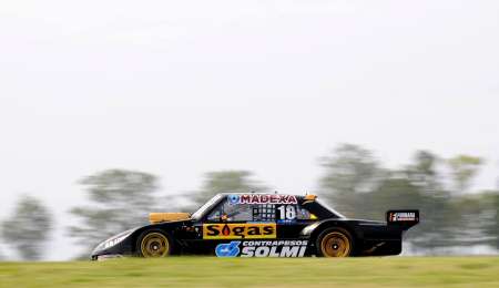 Ardusso y Di Palma, los referentes de Torino en Toay