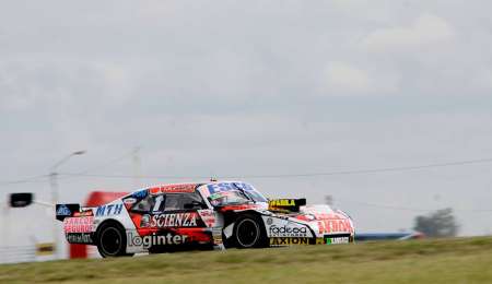 Las grillas de las series