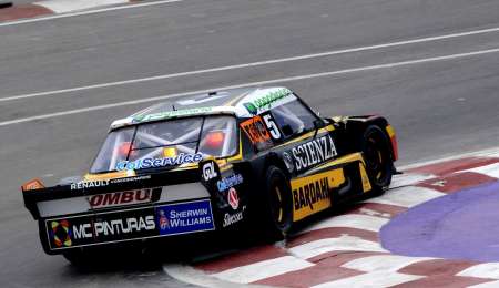 Ni Ardusso, pudo con Ardusso