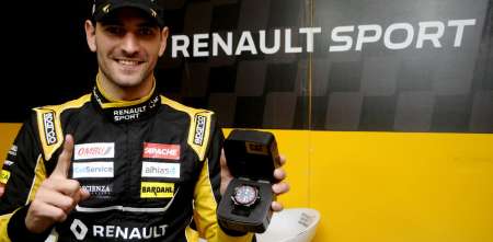 "Estoy con buenas expectativas"