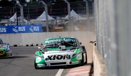 Canapino salió ganando