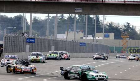 Canapino cortó la racha