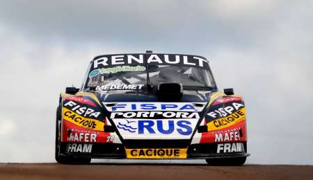 Spataro se llevó la segunda