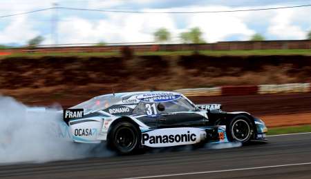 "No estaban las condiciones dadas para largar"