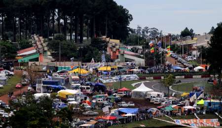 El cronograma del TC para Posadas