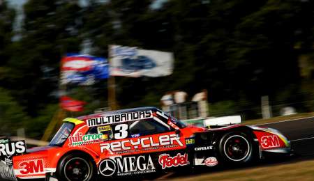 Cambios en el clasificador del Turismo Carretera