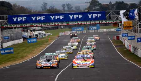 Milla, Julián y De Benedictis no fueron autorizados por la ACTC