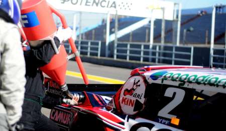 ¿Cómo será la recarga de combustible?