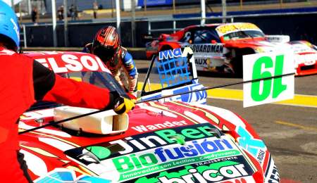1000 kilómetros: ¿Hay que girar poco antes de la carrera del domingo?