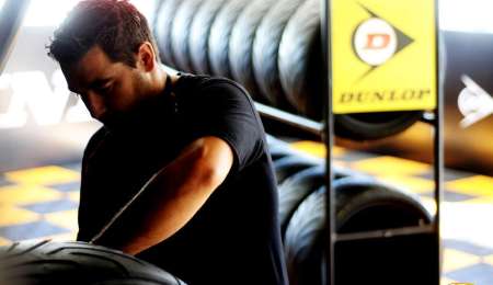 ¿Cómo funcionó el nuevo neumático?