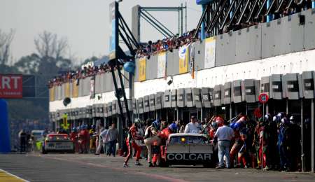 Los boxes abiertos: la clave de los 1000 kilómetros