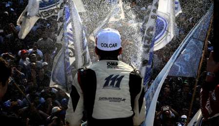 Fiesta, que fantástica, fantástica esta fiesta