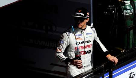 Matías Rossi fue sancionado por la CAF