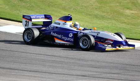 Dapero no pudo avanzar