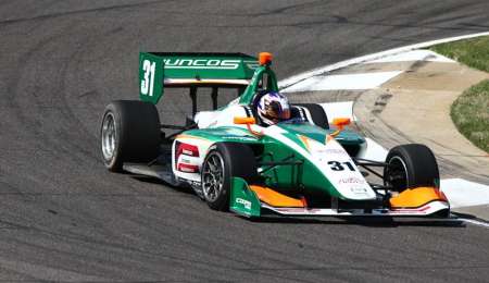 Dapero clasificó en Alabama