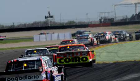 Cambios en el campeonato de TC: Nuevo torneo de 4 fechas