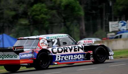 La palabra de los más rápidos del TC en Concordia