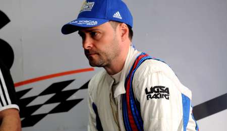 Ledesma y sus 300 carreras en el TC