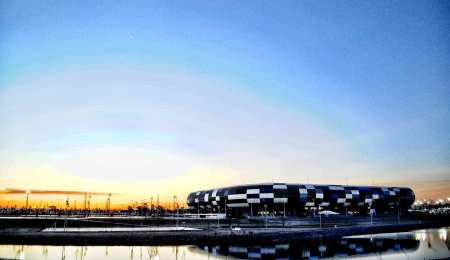 Los protagonistas de las series en Villa Mercedes