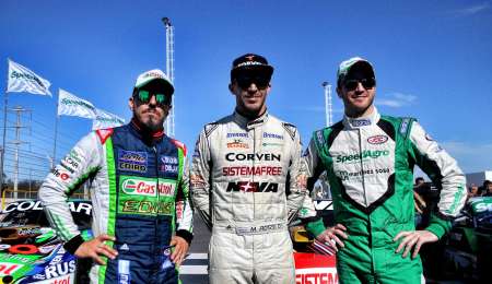 Ecos de la clasificación definitiva en La Pedrera