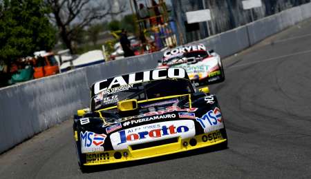 Cómo es ganar en Rafaela en el Turismo Carretera