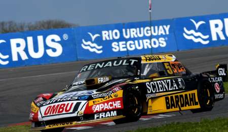 Las voces de los ganadores de las series en Rafaela