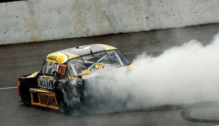 Spataro, dos victorias y sin Copa de Oro